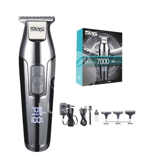 ماشین اصلاح مو سر و صورت دی اس پی ( DSP7000) مدل 90286 (هولوگرام دار) نسخه اصلی