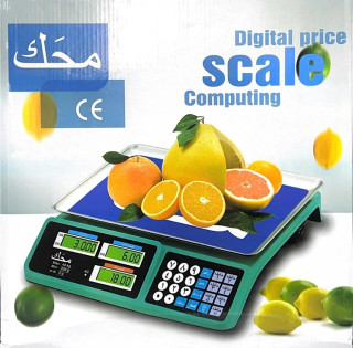 ترازوی دیجیتال محک ۴۰ کیلویی اورجینال خارجی